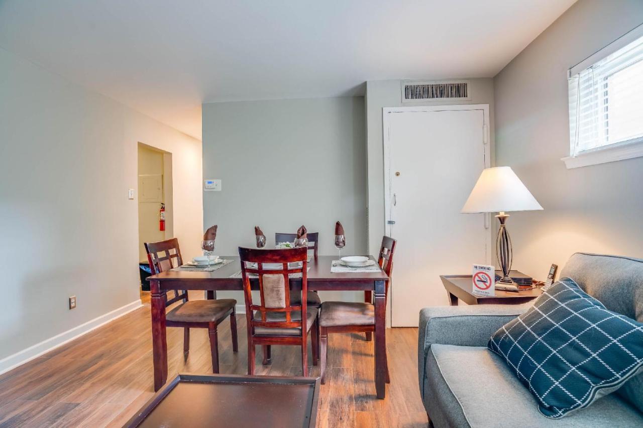 Rhode Island Ave Residences Washington Exterior foto